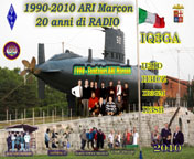 ARI MARCON 20 ANNI