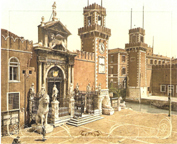 CREST AMMIRAGLIO
