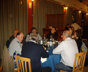 CENA SOCIALE ARI MARCON