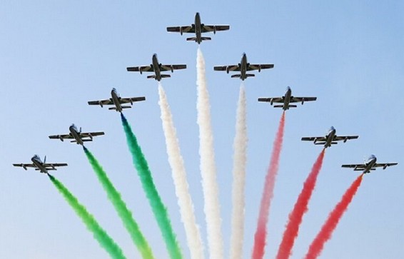 Frecce tricolore