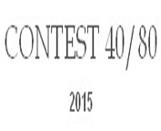 CONTEST 40 - 80 2015