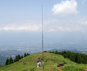 SOTA VE 062 MONTE PEZZA 1436 SLM