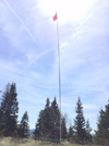 Bandiera del campo delle operazioni