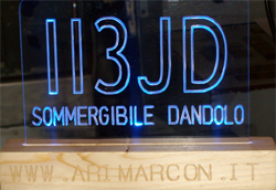 SUBMARINE DANDOLO II3JD